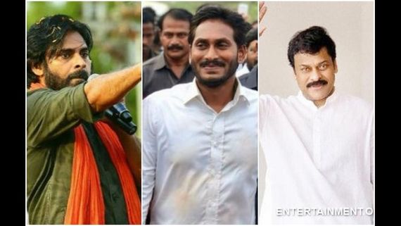  ಚಿರಂಜೀವಿಗೆ ರಾಜ್ಯಸಭಾ ಸೀಟ್ ಆಫರ್ ನೀಡಿದ ಸಿಎಂ ಜಗನ್: ಪವನ್‌ ಕಲ್ಯಾಣ್‌ಗೆ ಟಕ್ಕರ್ 