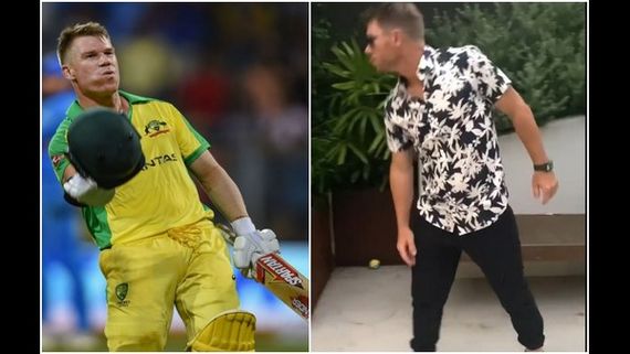  'ಪುಷ್ಪ' ಶ್ರೀವಲ್ಲಿ ಕನ್ನಡ ಸಾಂಗಿಗೆ ಹೆಜ್ಜೆ ಹಾಕಿದ ಡೇವಿಡ್ ವಾರ್ನರ್: ಸಿಕ್ಕಿದ್ದೆಷ್ಟು ವೀವ್ಸ್? 