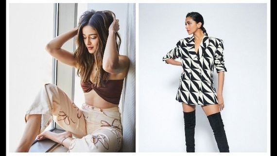 ತುಂಡುಡುಗೆ ತೊಟ್ಟು ಟ್ರೋಲ್ ಆದ ದೀಪಿಕಾ ಪಡುಕೋಣೆ, ಅನನ್ಯಾ ಪಾಂಡೆ! 