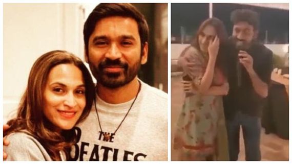 ಧನುಶ್-ಐಶ್ವರ್ಯಾ ವಿಚ್ಛೇದನದ ಬೆನ್ನಲ್ಲೆ ವೈರಲ್ ಆಗುತ್ತಿದೆ ವಿಡಿಯೋ