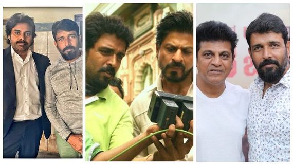 ಆಟೋ ಓಡಿಸುತ್ತಿದ್ದ ರವಿ ವರ್ಮ ಇಂದು 1.50 ಕೋಟಿ ರು ಕಾರಿನ ಒಡೆಯ!