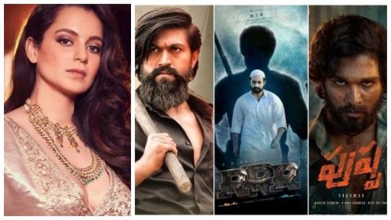 ದಕ್ಷಿಣ ಭಾರತ ಸ್ಟಾರ್ ನಟರಿಗೆ ಎಚ್ಚರಿಕೆ ಹೇಳಿದ ಕಂಗನಾ ರನೌತ್ 