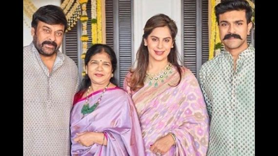 ಹಿಂದು ಧರ್ಮಕ್ಕೆ ಅಪಮಾನ ಆರೋಪ: ಚಿರಂಜೀವಿ ಸೊಸೆ ಮೇಲೆ ಮುಗಿಬಿದ್ದ ನೆಟ್ಟಿಗರು