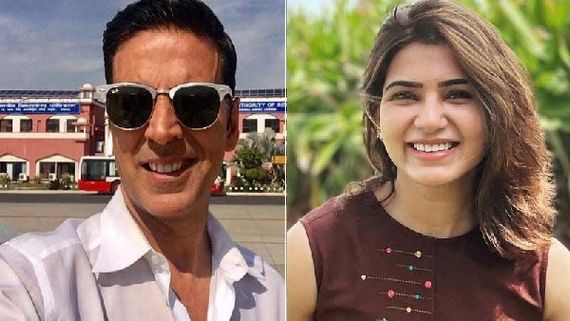 ಸಮಂತಾ ಮನೆಗೆ ಕಳ್ಳತನಕ್ಕೆ ಬಂದ ಅಕ್ಷಯ್ ಕುಮಾರ್!