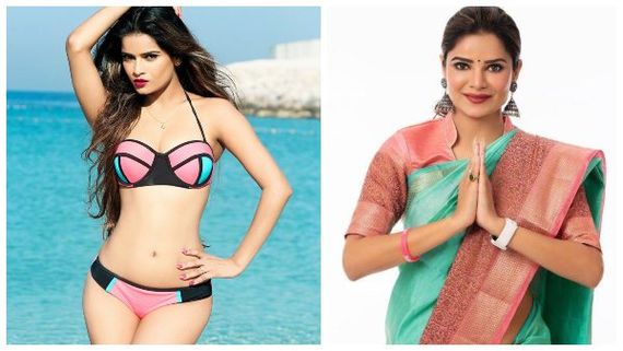 ಮಿಸ್ ಬಿಕಿನಿ ಇಂಡಿಯಾ ಅರ್ಚನಾ ಗೌತಮ್‌ಗೆ ಕಾಂಗ್ರೆಸ್ ಟಿಕೆಟ್! 