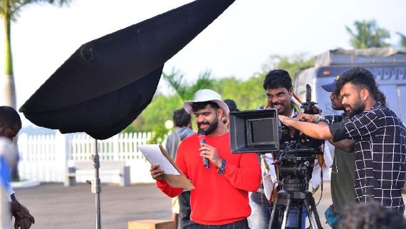 'ಗಿರ್‌ಗಿಟ್' ಮೂಲಕ ಹಿಟ್ ಕೊಟ್ಟ ರೂಪೇಶ್‌ರ ಹೊಸ ಪ್ರಯತ್ನ 'ಸರ್ಕಸ್'