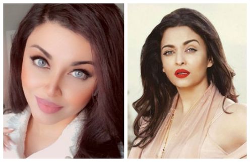 ಐಶ್ವರ್ಯ ರೈ ತದ್ರೂಪಿ  ಪಾಕಿಸ್ತಾನದ ಆಮ್ನಾ ಇಮ್ರಾನ್ 2021 ಸೃಷ್ಟಿಸಿದ ಸಂಚಲನವೇನು? 