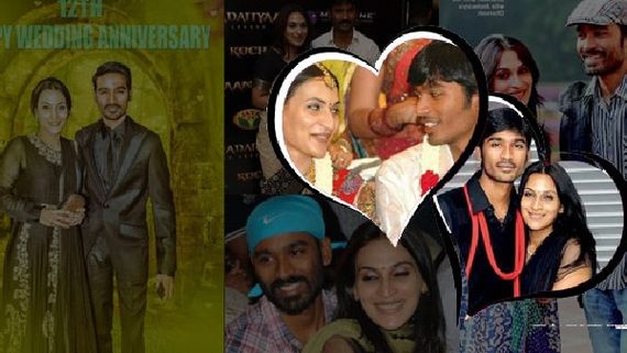 ಧನುಷ್ ಹಾಗೂ ಐಶ್ವರ್ಯಾ ಲವ್ ಸ್ಟೋರಿ ಕಿವಿಗೆ ಬೀಳುತ್ತಿದ್ದಂತೆ ರಜನಿಕಾಂತ್ ಮಾಡಿದ್ದೇನು? 