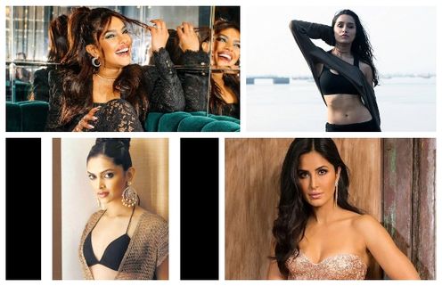 ಸೋಶಿಯಲ್ ಮೀಡಿಯಾದಲ್ಲಿ ದೀಪಿಕಾ ಪಡುಕೋಣೆ, ಕತ್ರಿನಾ ಕೈಫ್, ಶ್ರದ್ಧಾ ಕಪೂರ್ ಹಿಂದಿಕ್ಕಿದ ಪ್ರಿಯಾಂಕಾ ಚೋಪ್ರಾ 