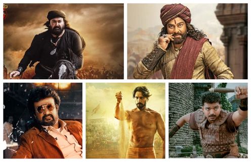 ಬಾಲಿವುಡ್‌ನಲ್ಲಿ ಸೋತು ಸುಣ್ಣವಾದ ದಕ್ಷಿಣದ ಪ್ಯಾನ್ ಇಂಡಿಯಾ ಸಿನಿಮಾಗಳು 