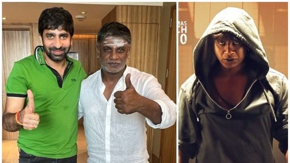 ದುನಿಯಾ ವಿಜಯ್ 48ನೇ ಹುಟ್ಟುಹಬ್ಬಕ್ಕೆ ಶುಭ ಕೋರಿದ ಬಾಲಕೃಷ್ಣ ಸಿನಿಮಾದ ನಿರ್ದೇಶಕ 