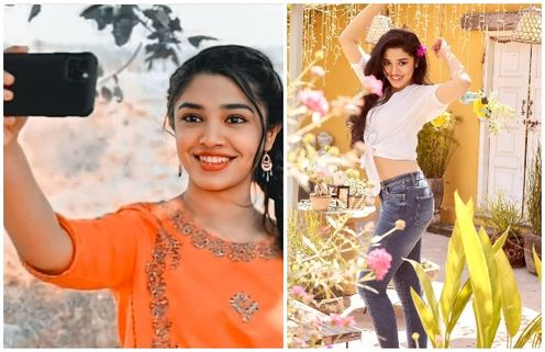 ಒಂದೇ ವರ್ಷದಲ್ಲಿ ಗೋಲ್ಡನ್ ಲೆಗ್ ಎನಿಸಿಕೊಂಡ ಕರಾವಳಿ ಬೆಡಗಿ ಕೃತಿ ಶೆಟ್ಟಿ: ಕೊಟ್ಟಿದ್ದು ಹ್ಯಾಟ್ರಿಕ್ ಹಿಟ್ 