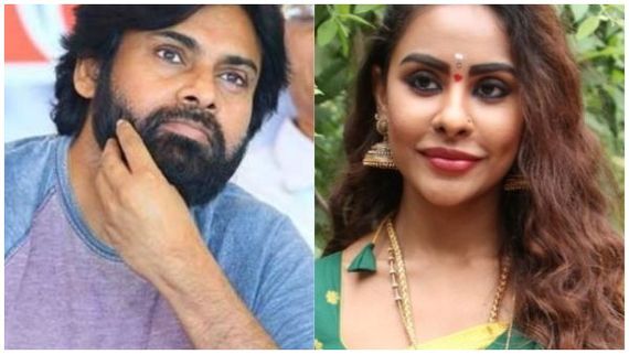 ಪವನ್ ಕಲ್ಯಾಣ್-ಚಿರಂಜೀವಿ ತಾಯಿಗೆ ಕ್ಷಮೆ ಕೇಳಿದ ವಿವಾದಾತ್ಮಕ ನಟಿ ಶ್ರೀರೆಡ್ಡಿ: ಏನಿದು ಕಥೆ? 