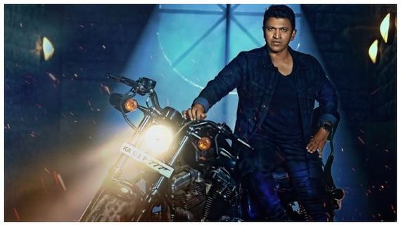 'ಜೇಮ್ಸ್' ತಂಡದಿಂದ ಹಿಂದೆಂದೂ ನೋಡಿರದ ಅಪ್ಪು ಲುಕ್ ರಿವೀಲ್: ಅಭಿಮಾನಿಗಳಿಂದಲೇ ಬಿಡುಗಡೆ 