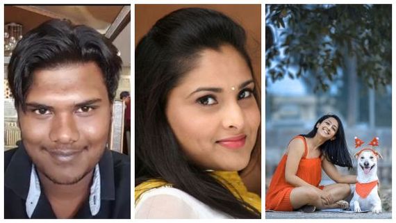 ನಾಯಿ ಮೇಲೆ ಕಾರು ಹತ್ತಿಸಿ ವಿಕೃತಿ ಮೆರೆದ ಉದ್ಯಮಿ ಮೊಮ್ಮಗನಿಗೆ ಶಿಕ್ಷೆ ಆಗಲೇಬೇಕೆಂದು ಆಗ್ರಹಿಸಿದ ರಮ್ಯಾ, ಐಂದ್ರಿಯಾ ರೇ 