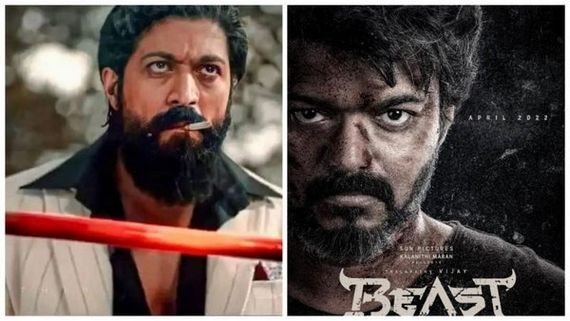 'ಕೆಜಿಎಫ್ 2'ಗೆ ಸ್ಪರ್ಧೆ ಒಡ್ಡಿದ ವಿಜಯ್: ಗೆಲ್ಲೋದು ಯಾರು? 