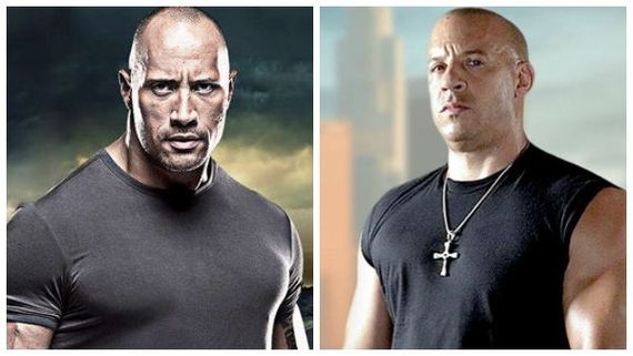 ವೇನ್ ಡೀಸಲ್ ಮೇಲೆ ಮುನಿಸು 'ಫಾಸ್ಟ್ ಆಂಡ್ ಫ್ಯೂರಿಯಸ್‌'ಗೆ ಮರಳಲಾರೆ ಎಂದ ರಾಕ್