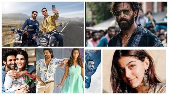 ದಕ್ಷಿಣ ಭಾರತ 25ಕ್ಕೂ ಹೆಚ್ಚು ಸಿನಿಮಾ ಬಾಲಿವುಡ್‌ಗೆ ರಿಮೇಕ್: ಇದರಲ್ಲಿ ಕನ್ನಡದ ಪಾಲು ಒಂದೇ ಒಂದು 