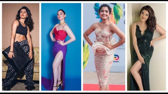 ಬಿಕಿನಿ ತೊಟ್ಟು ಜಾರಿ ಬಿದ್ದ ನಿಶ್ವಿಕಾ : ಬಿಕಿನಿಯೇ ಬೇಡವೆಂದ ನಟಿಯರಿವರು.. 