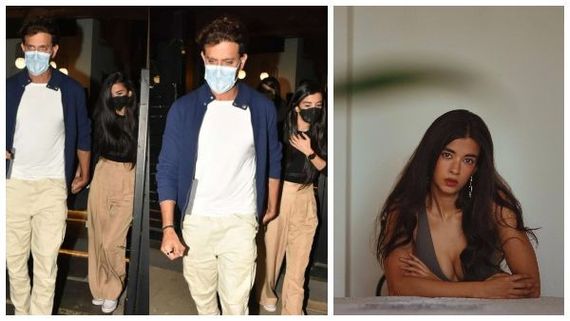 ಲಿವ್ ಇನ್ ರಿಲೇಷನ್‌ಶಿಪ್‌ನಲ್ಲಿ ಹೃತಿಕ್ ರೋಷನ್: ಹೊಸ ಗರ್ಲ್‌ಫ್ರೆಂಡ್ ಹಿನ್ನೆಲೆಯೇನು? 