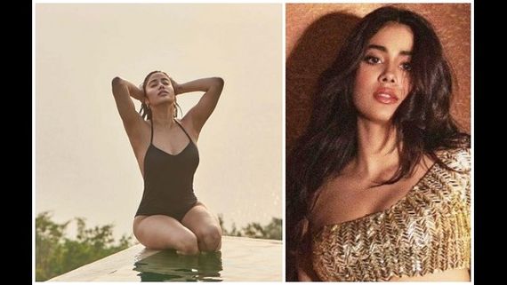  ಸೋಶಿಯಲ್ ಮೀಡಿಯಾದಲ್ಲಿ ವೈರಲ್ ಆಗ್ತಿದೆ  ಶ್ರೀದೇವಿ ಪುತ್ರಿ ಜಾಹ್ನವಿಯ ಬಿಕಿನಿ ಫೋಟೊ 