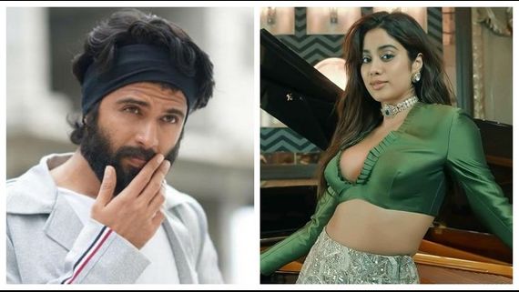 ವಿಜಯ್ ದೇವರಕೊಂಡನಿಗೆ ನಾಯಕಿ ಆಗಲು ಒಪ್ಪಿದ ಜಾಹ್ನವಿ ಕಪೂರ್! 