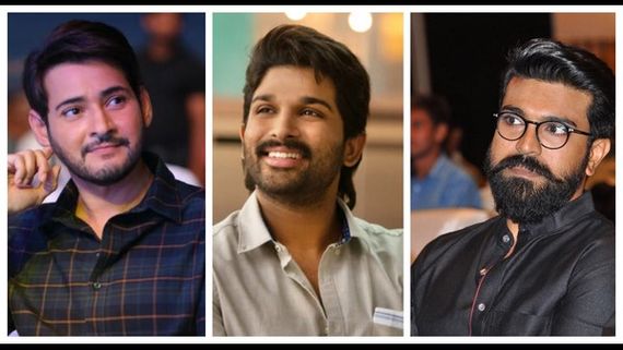 ಅಲ್ಲು ಅರ್ಜುನ್ ದಾರಿಯಲ್ಲಿ ರಾಮ್‌ ಚರಣ್, ಮಹೇಶ್‌ ಬಾಬು: ಹಿಂದಿ ಡಬ್ಬಿಂಗ್‌ಗೆ ಸಜ್ಜು! 