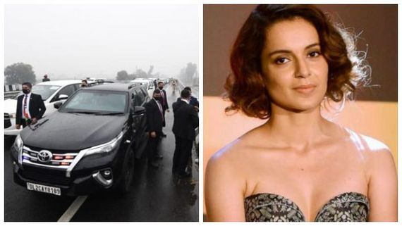 ಮೋದಿ ವಾಹನಕ್ಕೆ ತಡೆ: ಪಂಜಾಬ್ ಭಯೋತ್ಪಾದಕರ ತಾಣವಾಗುತ್ತಿದೆ ಎಂದ ಕಂಗನಾ