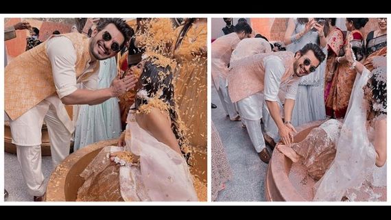 ಇಂದು KGF ಬೆಡಗಿ ಮೌನಿ ರಾಯ್ ಅದ್ಧೂರಿ ಮದುವೆ! 