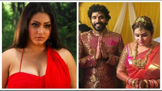 ಹಿರಿಯ ನಟನೊಂದಿಗೆ 'ನಮಿತಾ ಡೇಟಿಂಗ್': ಸುದ್ದಿ ಕೇಳಿ ಗರಂ ಆದ್ರು ಪತಿ! 