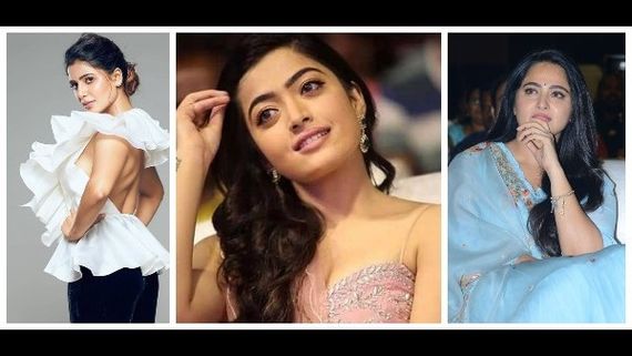 ಹೆಚ್ಚು ಸಂಭಾವನೆ ಪಡೆಯುವ ಟಾಪ್ 5 ನಟಿಯರು: ಸಮಂತಾ, ಅನುಷ್ಕಾಳನ್ನು ಮೀರಿಸಿದ ರಶ್ಮಿಕಾ! 
