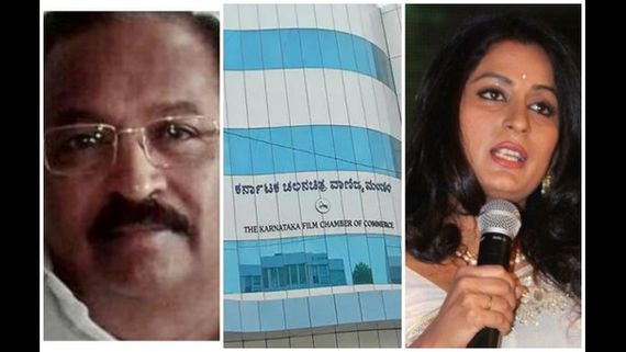 ಮೇಕೆದಾಟು ಪಾದಯಾತ್ರೆಗೆ ಫಿಲ್ಮ್ ಚೇಂಬರ್ ಹೆಸರು ದುರ್ಬಳಕೆ ಆಗಿದೆ: ನಿರ್ದೇಶಕಿ ರೂಪ ಅಯ್ಯರ್ ಆರೋಪ 