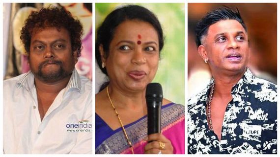 ದುನಿಯಾ ವಿಜಯ್, ಸಾಧು ಕೋಕಿಲ, ಉಮಾಶ್ರೀ ವಿರುದ್ಧ ಪ್ರಕರಣ ದಾಖಲು 