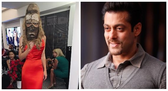 ಸಲ್ಮಾನ್‌ ಖಾನ್ ಹೊಸ ಗರ್ಲ್‌ ಫ್ರೆಂಡ್ 'ಸಮಂತಾ'! 