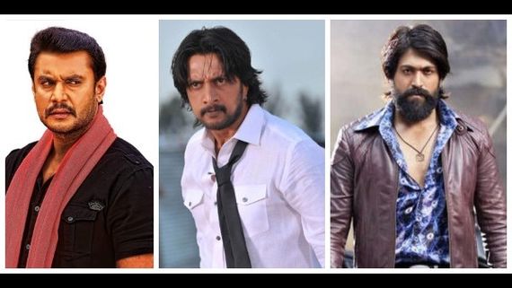ಬೂದಿ ಮುಚ್ಚಿದ ಕೆಂಡದಂತಿದೆ ಸ್ಟಾರ್‌ವಾರ್: ದರ್ಶನ್,ಸುದೀಪ್,ಯಶ್ ಒಂದಾಗೋದ್ಯಾವಾಗ? 