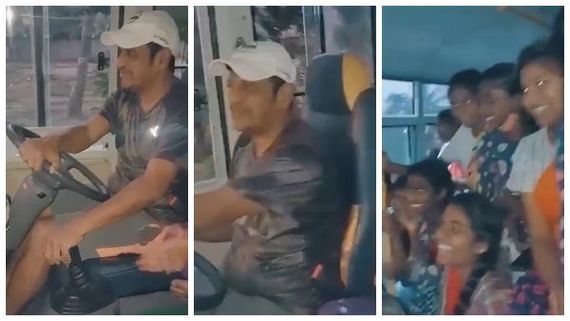 ವಿಡಿಯೋ: ಶಕ್ತಿಧಾಮದ ಮಕ್ಕಳಿಗಾಗಿ ವ್ಯಾನ್ ಡ್ರೈವರ್ ಆದ ಶಿವಣ್ಣ