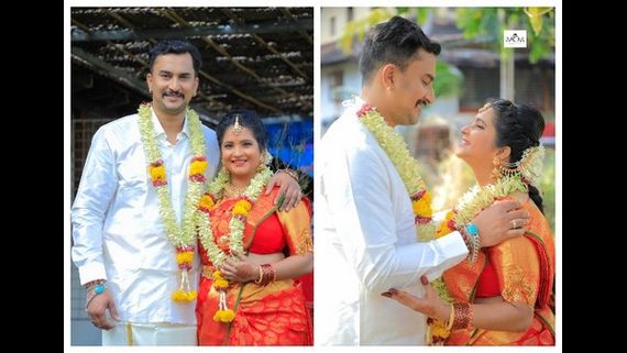 ಪ್ರೇಮಿ ಸುಮಂತ್ ಜೊತೆ ಶುಭಾ ಪೂಂಜಾ ಮದುವೆ: ಕನಸಿನಂತೆ ಅಜ್ಜಿ ಮನೆಯಲ್ಲಿ ವಿವಾಹ! 