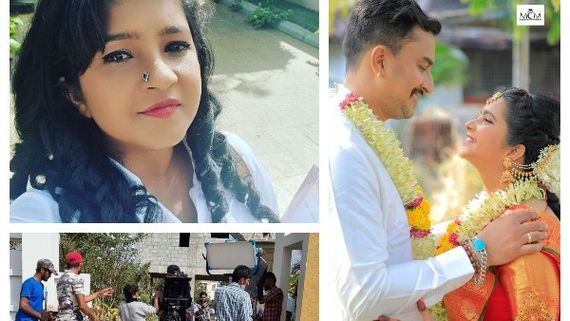 ಮದುವೆ ಆದ ವಾರಕ್ಕೆ ಶೂಟಿಂಗ್‌ಗೆ ಮರಳಿದ ಶುಭಾ ಪೂಂಜಾ!