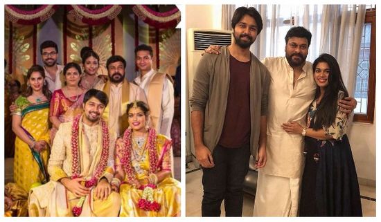 2ನೇ ವಿವಾಹ ವಿಚ್ಛೇದನಕ್ಕೆ ಮುಂದಾದ ಮೆಗಾಸ್ಟಾರ್ ಚಿರಂಜೀವಿ ಪುತ್ರಿ ಶ್ರೀಜಾ!?