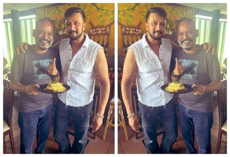 ಕಿಚ್ಚ ಸುದೀಪ್‌ ಮುಂದಿನ ಚಿತ್ರದ ಬಗ್ಗೆ ಘೋಷಣೆ!