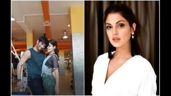 ಗೆಳೆಯ ಸುಶಾಂತ್ ಸಿಂಗ್ ರಜಪೂತ್ ನೆನೆದು ಮಿಸ್ ಯು ಎಂದ ರಿಯಾ ಚಕ್ರವರ್ತಿ