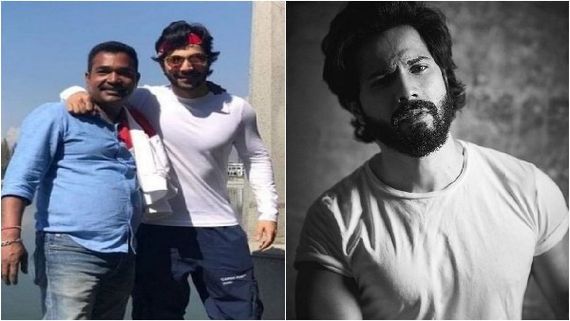 ನಟ ವರುಣ್ ಧವನ್ ಕಣ್ಣಮುಂದೆಯೇ ಪ್ರಾಣ ಬಿಟ್ಟ ಕಾರು ಚಾಲಕ ಮನೋಜ್!