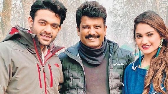 'ಏಕ್ ಲವ್ ಯಾ' ಯಶಸ್ಸನ್ನು ಮುಖ್ಯವಾದ ವ್ಯಕ್ತಿಗಳಿಗೆ ಅರ್ಪಿಸಿದ ಪ್ರೇಮ್