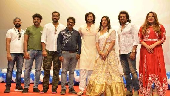 'A' ಚಿತ್ರದ ಆ ಒಂದು ದೃಶ್ಯದಲ್ಲಿ ನಟಿಸಿದ್ದ ಉಪ್ಪಿ ಅಣ್ಣನ ಮಗ  ನಿರಂಜನ್ ಈಗ ಸ್ಯಾಂಡಲ್‌ವುಡ್‌ಗೆ 'ಹಂಟರ್' 