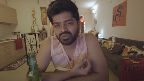 ಕನ್ನಡದ ಮೊದಲ ವರ್ಚುವಲ್ ಸಿನಿಮಾ 'ಮೇಡ್ ಇನ್ ಚೈನಾ': ಟೀಸರ್ ನೋಡಿ ಗೆಸ್ ಮಾಡಿ 