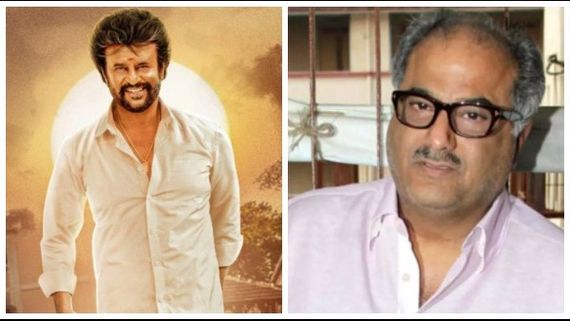 ರಜನಿಕಾಂತ್ ಸಿನಿಮಾ ನಿರಾಕರಿಸಿದ ಬೋನಿಕಪೂರ್: 170ನೇ ಸಿನಿಮಾ ಯಾರ ಪಾಲಿಗೆ!