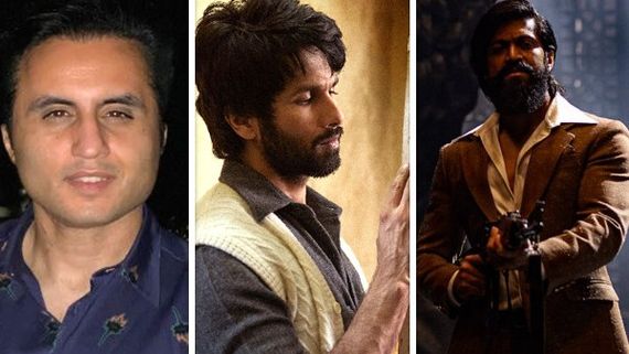 ಕೆಜಿಎಫ್-2 ನಮಗೆ ಯಾವುದೇ ರೀತಿಯಲ್ಲಿ ಸ್ಪರ್ಧಿಯಲ್ಲ: ಜೆರ್ಸಿ ನಿರ್ಮಾಪಕ ಅಮನ್