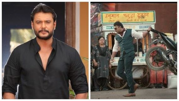 'ಕ್ರಾಂತಿ' ಚಿತ್ರಕ್ಕೆ ದರ್ಶನ್ ಪಡೆದ ಸಂಭಾವನೆ ಎಷ್ಟು? ಏನಂತಿದೆ ಸ್ಯಾಂಡಲ್‌ವುಡ್?