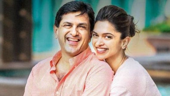 ಅಪ್ಪನ ಜೀವನ ತೆರೆಗೆ ತರಲು ದೀಪಿಕಾ ಕಾರ್ಯೋನ್ಮುಖ 