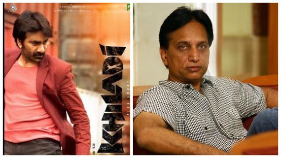 ದಕ್ಷಿಣ ಭಾರತ ಸಿನಿಮಾರಂಗಕ್ಕೆ ಬುದ್ಧಿ ಕಲಿಸುತ್ತೇನೆಂದ ನಿರ್ಮಾಪಕ: 'ಖಿಲಾಡಿ' ವಿರುದ್ಧ ಕೇಸು